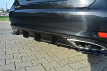 Lexus GS MK4 Facelift T 2015-2020 Diffuser V.1 Maxton Design